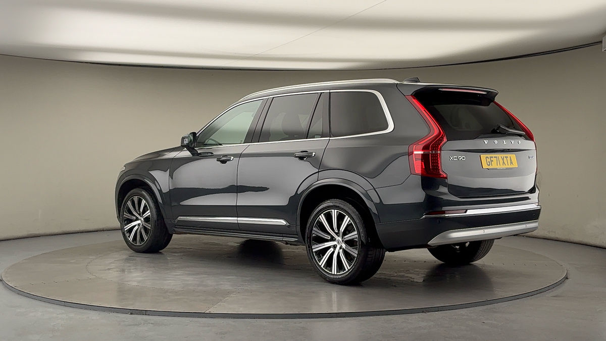 More views of Volvo XC90