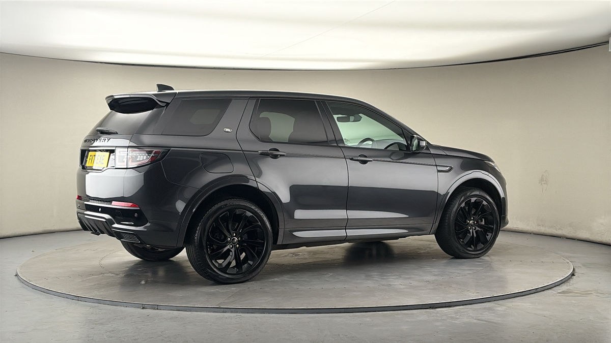 More views of Land Rover Discovery Sport