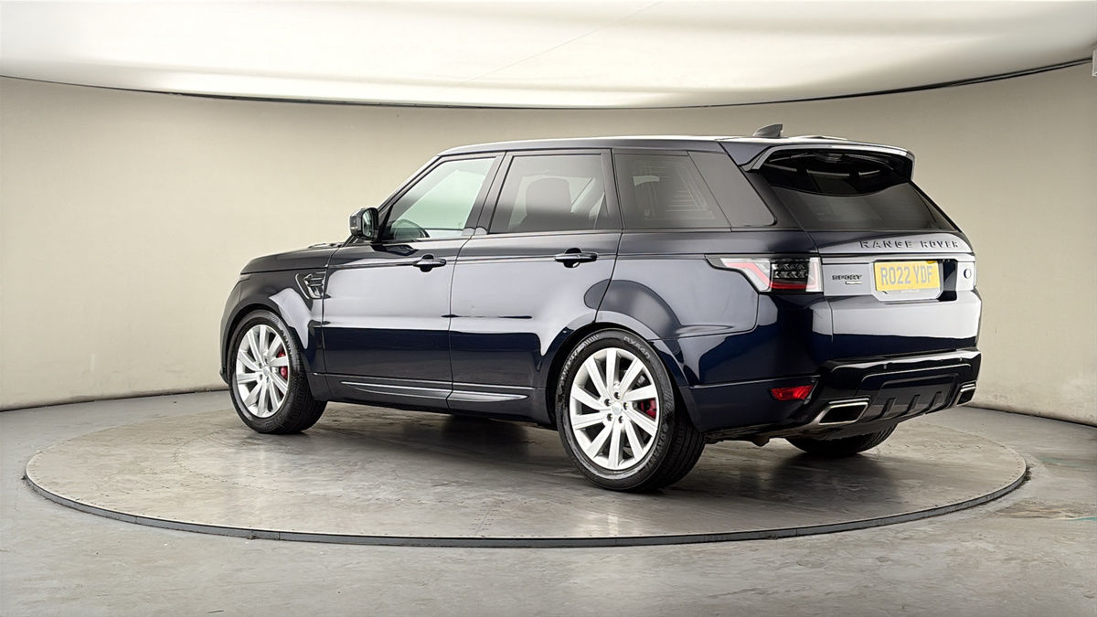 More views of Land Rover Range Rover Sport