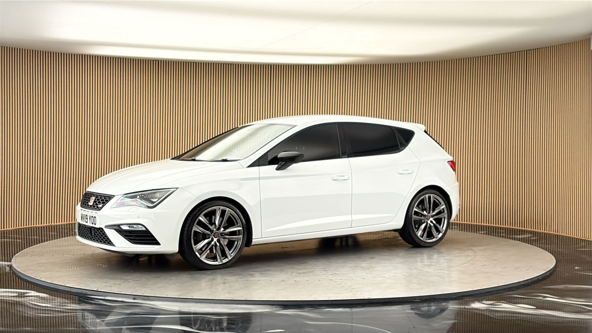 More views of SEAT Leon