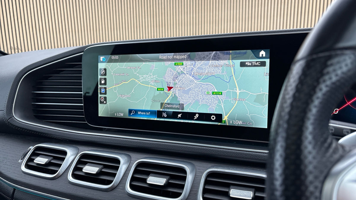 Mercedes-Benz GLE Image 17