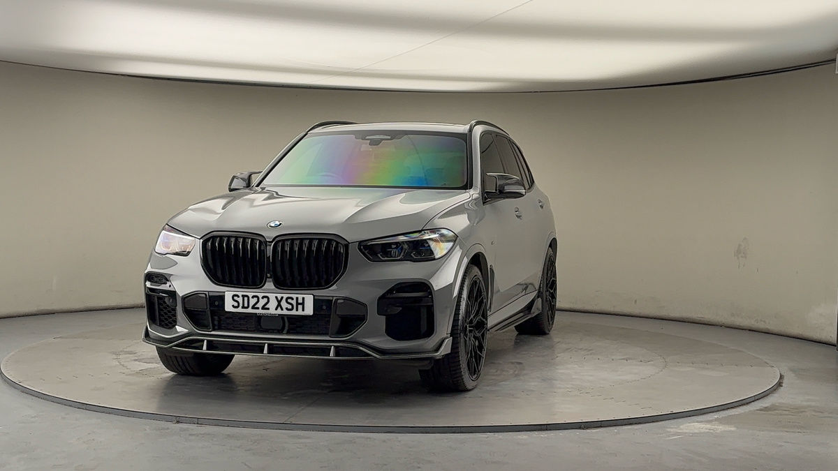 More views of BMW X5