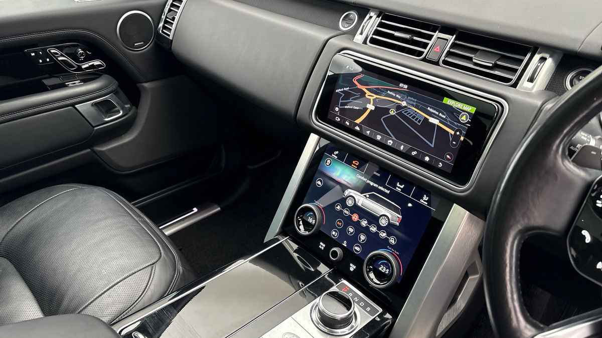 Land Rover Range Rover Image 18