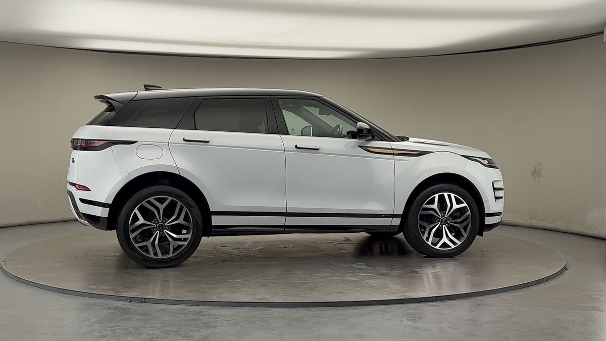 More views of Land Rover Range Rover Evoque