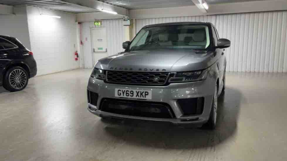 More views of Land Rover Range Rover Sport