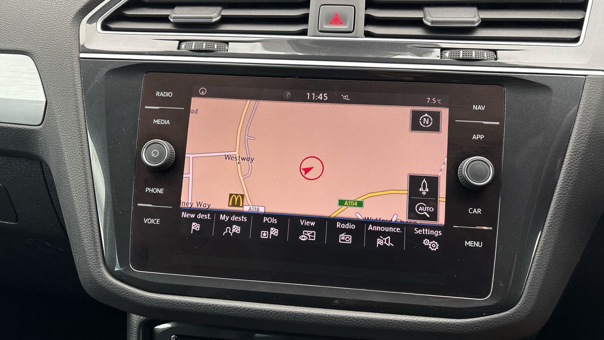 Volkswagen Tiguan Image 17