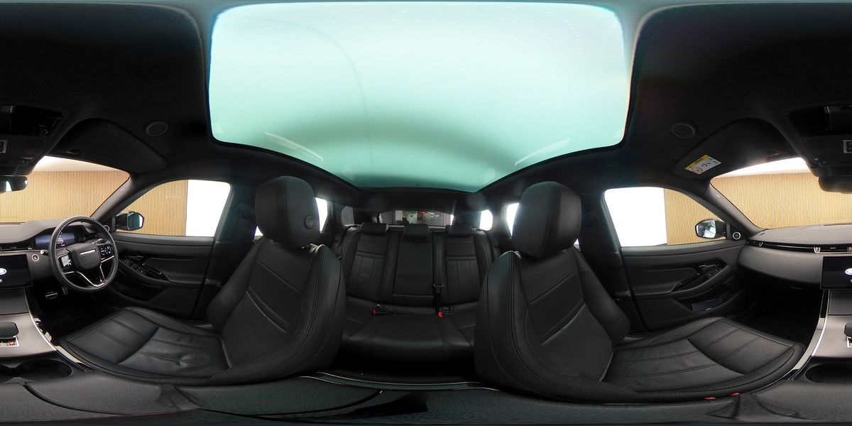 More views of Land Rover Range Rover Evoque