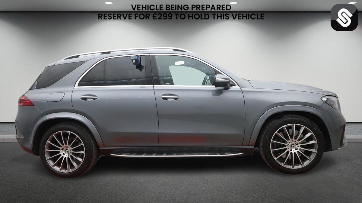 Mercedes-Benz GLE Image 5