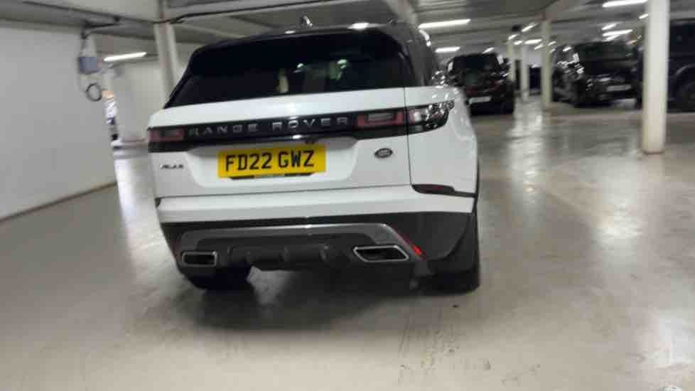 More views of Land Rover Range Rover Velar