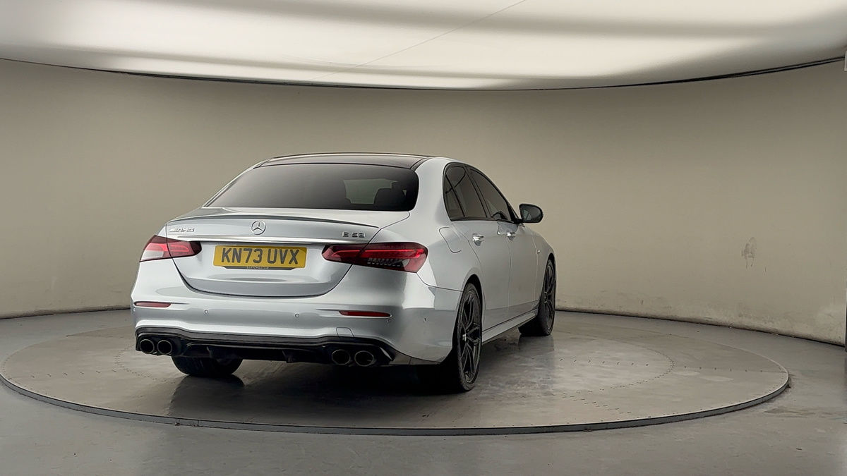 More views of Mercedes-Benz E Class