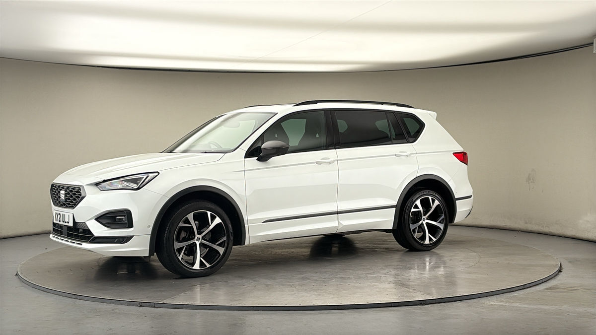 More views of SEAT Tarraco