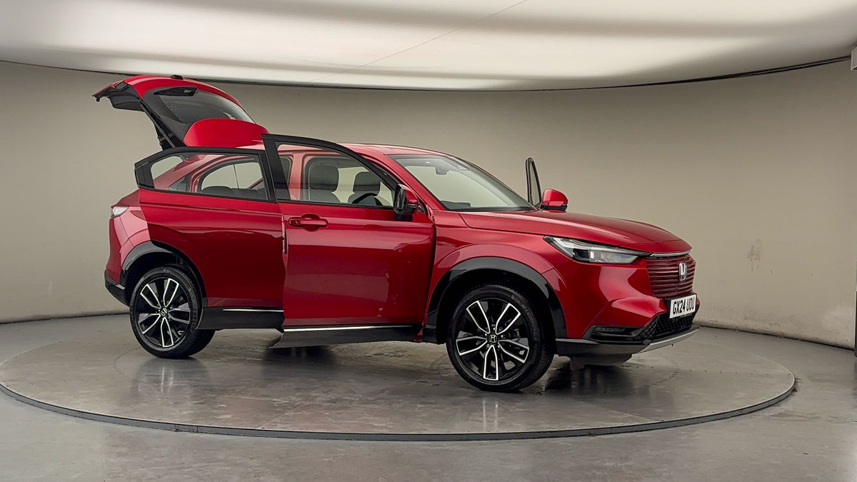 More views of Honda HR-V