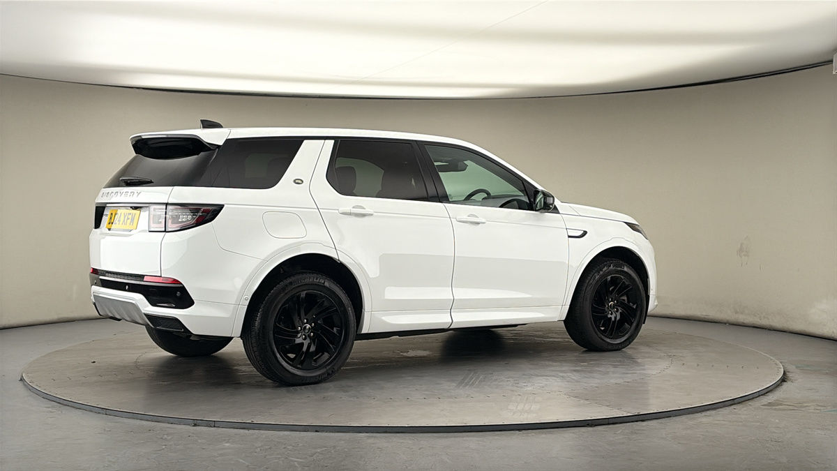 More views of Land Rover Discovery Sport