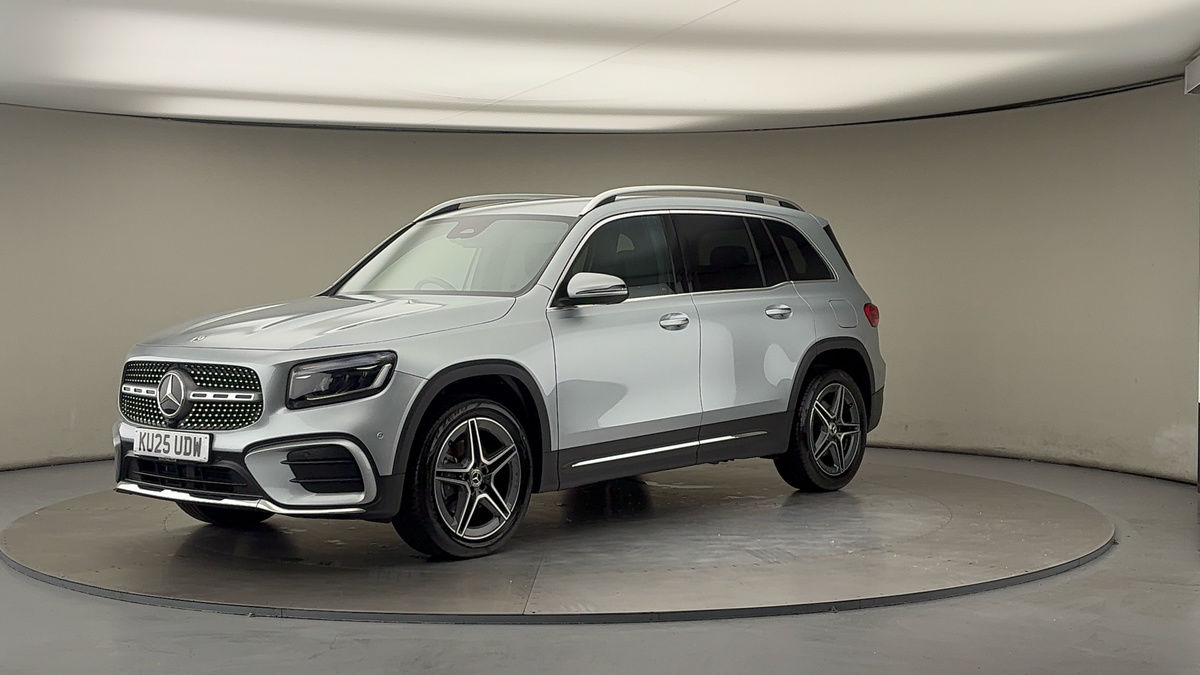 Mercedes-Benz GLB Image 20