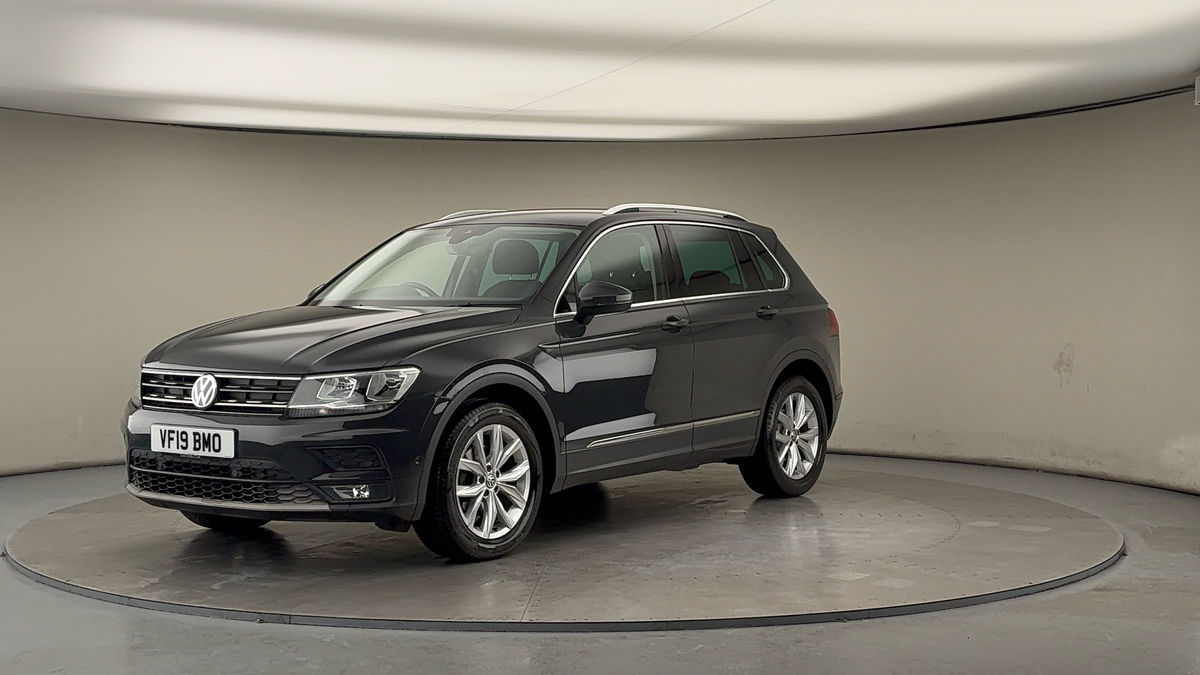 More views of Volkswagen Tiguan