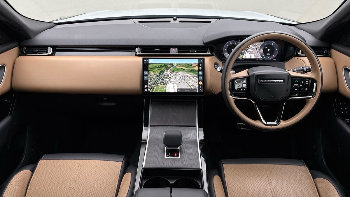 Land Rover Range Rover Velar Image 12