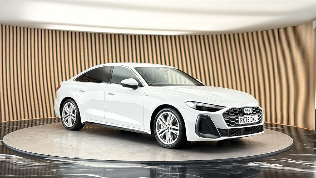 More views of Audi A5