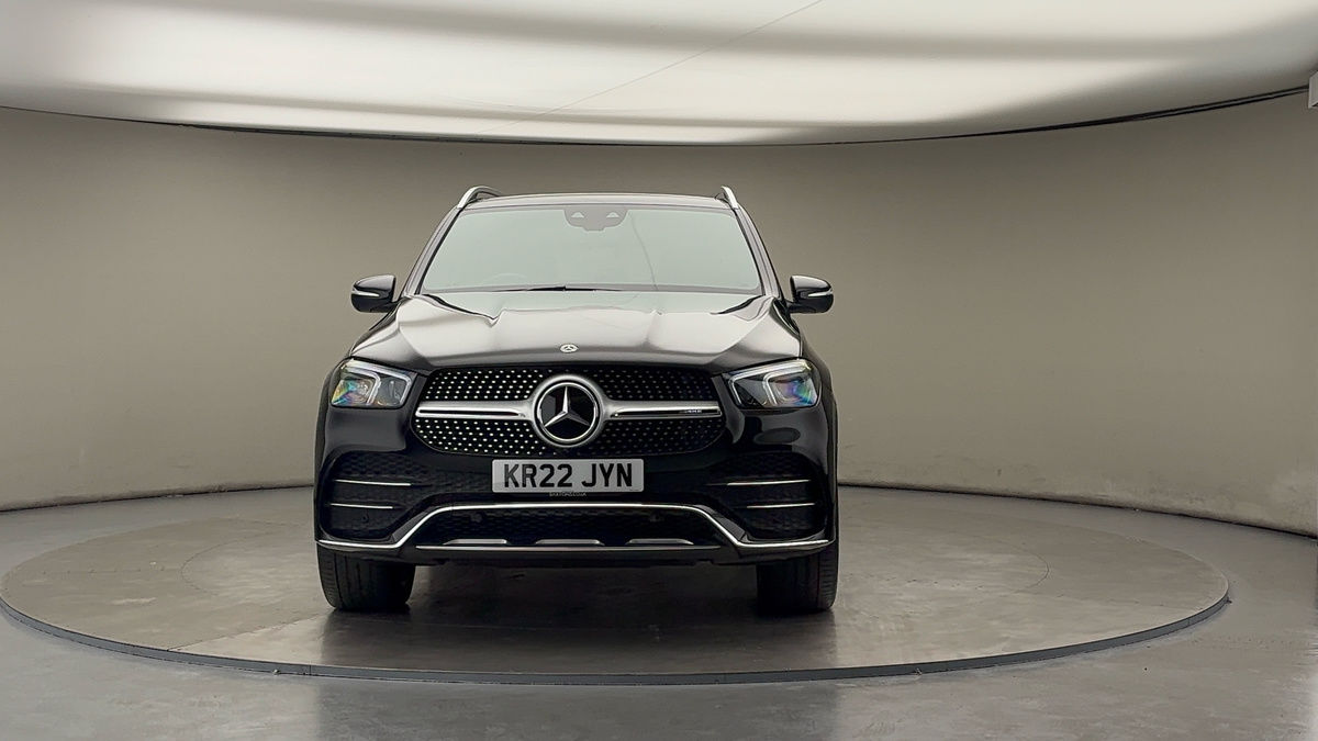 Mercedes-Benz GLE Image 3