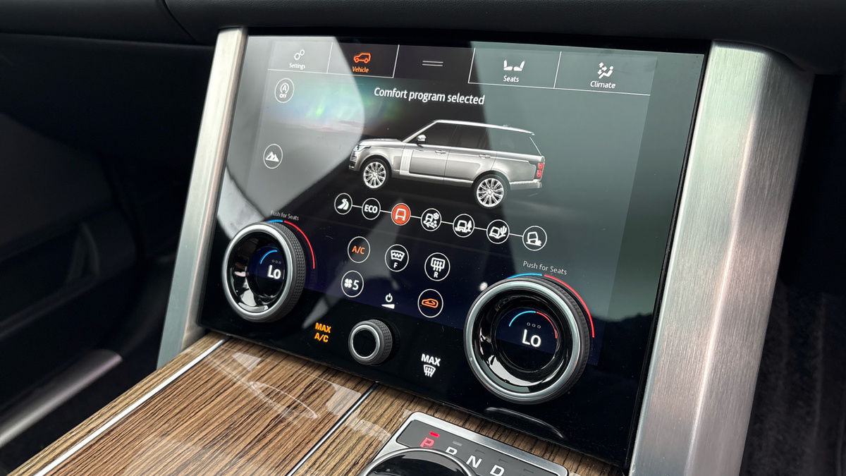 Land Rover Range Rover Image 29