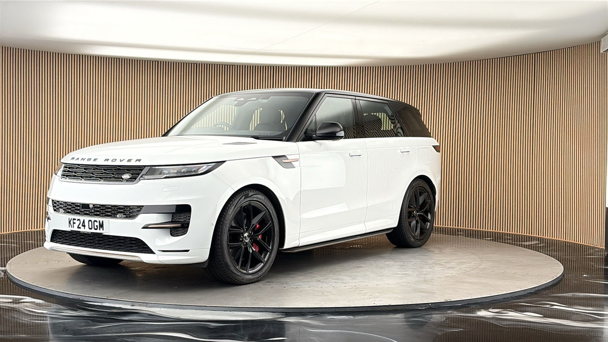 More views of Land Rover Range Rover Sport
