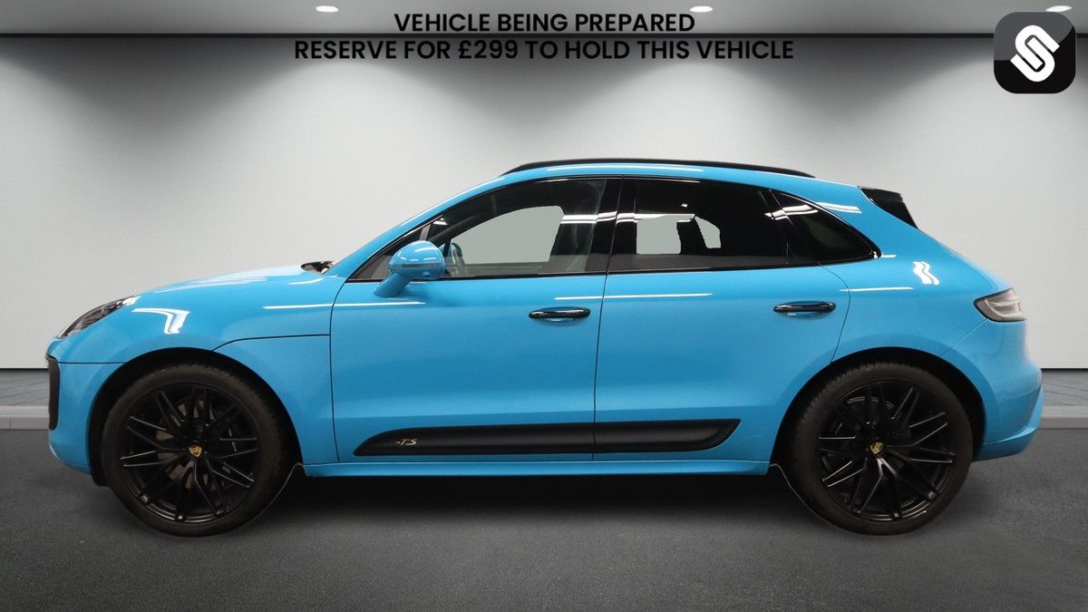 Porsche Macan Image 6