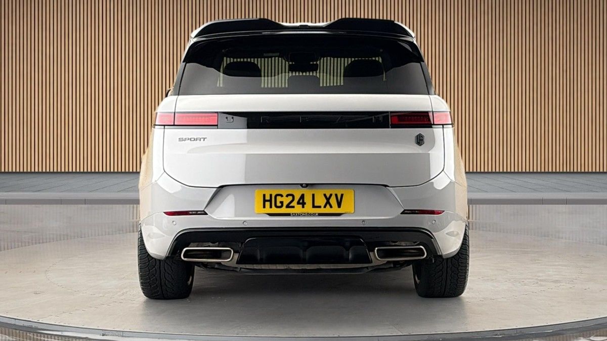 Land Rover Range Rover Sport Urban Image 4
