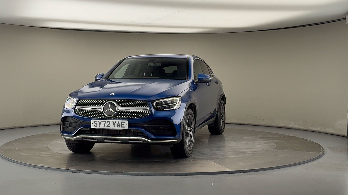 More views of Mercedes-Benz GLC