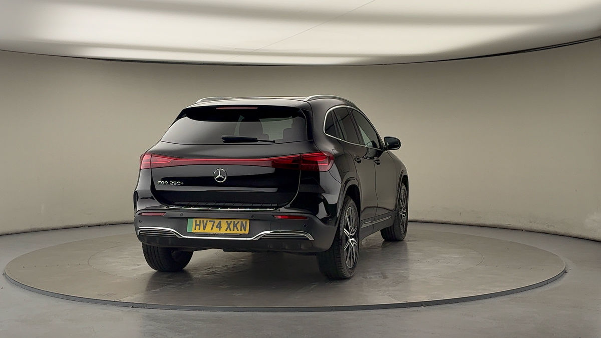 More views of Mercedes-Benz EQA