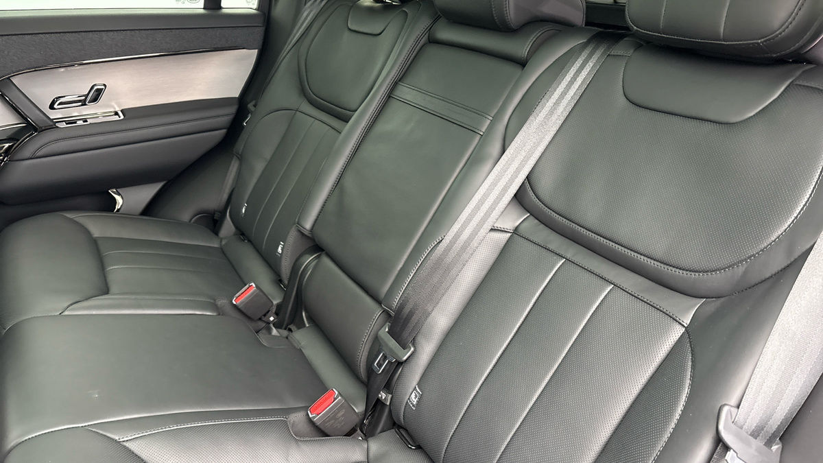 Land Rover Range Rover Sport Urban Image 8