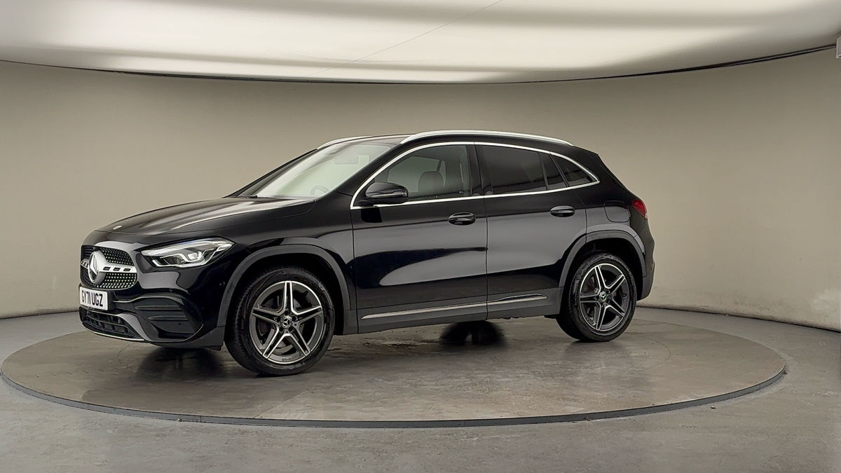 More views of Mercedes-Benz GLA