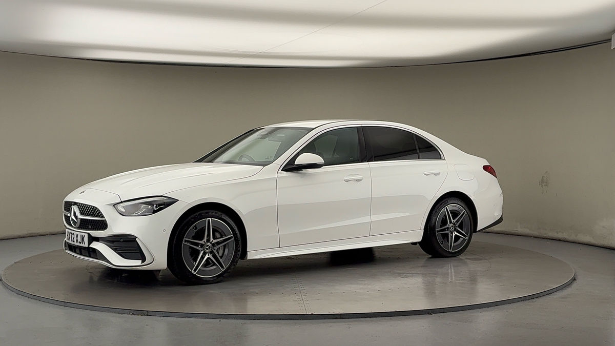 More views of Mercedes-Benz C Class