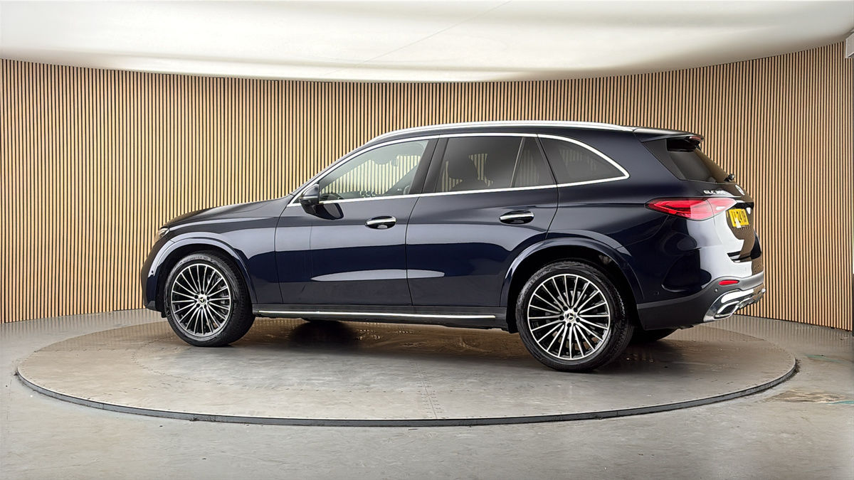 More views of Mercedes-Benz GLC