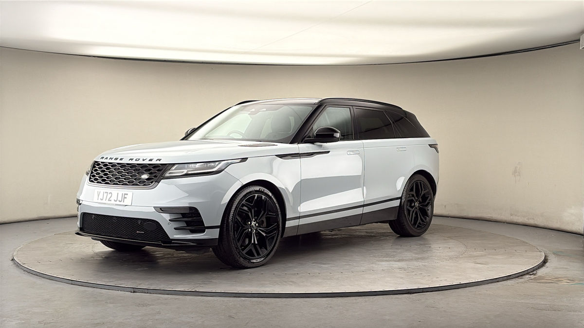 Land Rover Range Rover Velar Image 20