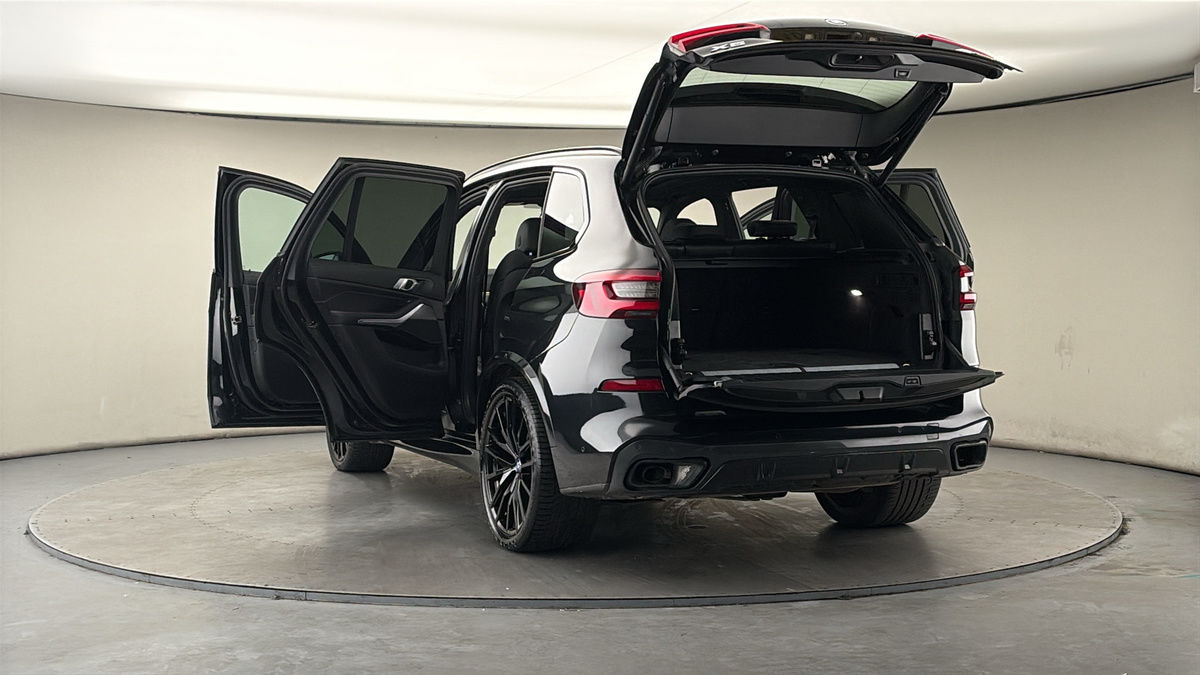 More views of BMW X5