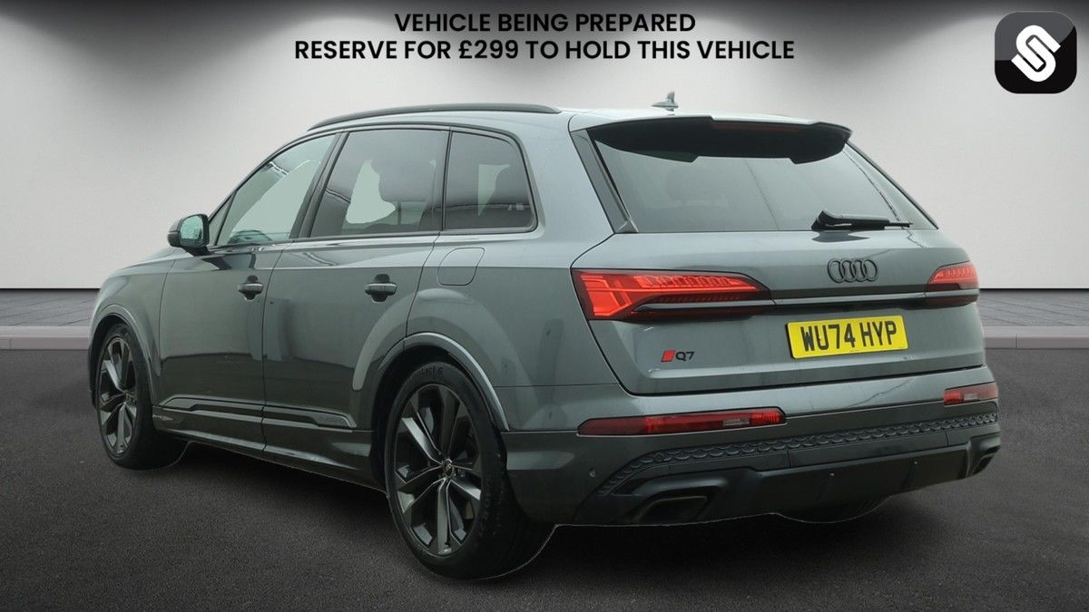 Audi Q7 Image 3