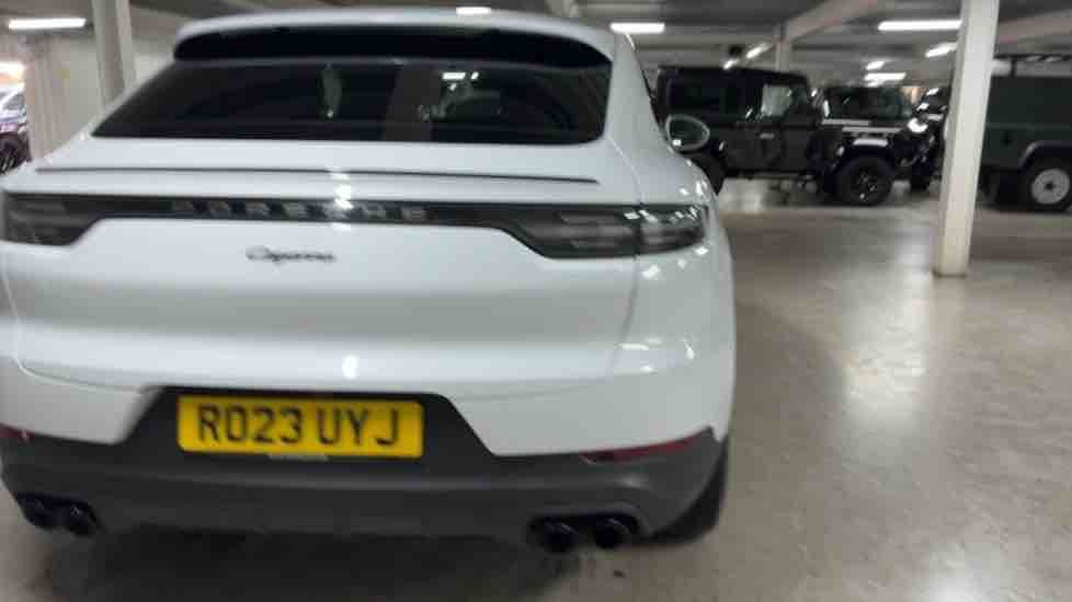 More views of Porsche Cayenne