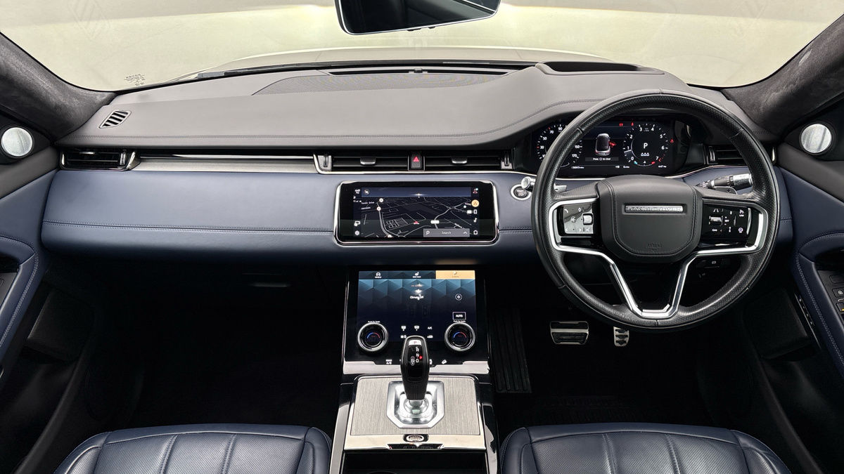 Land Rover Range Rover Evoque Image 12