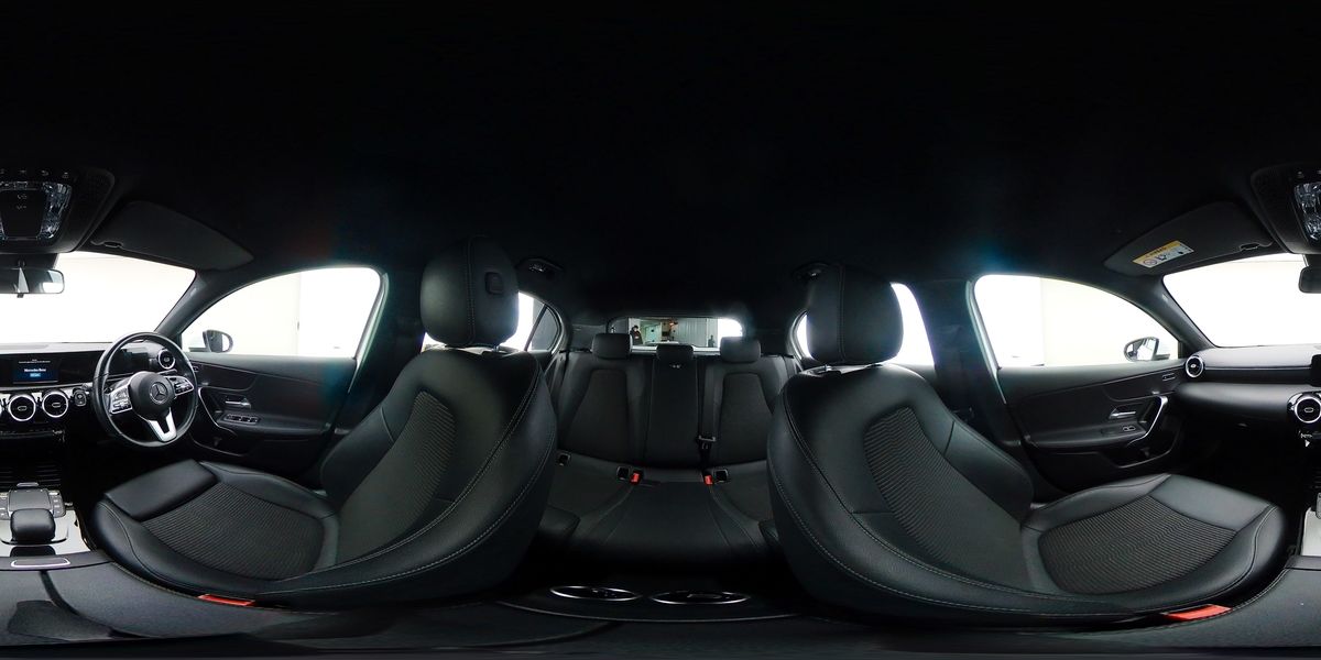 More views of Mercedes-Benz A Class