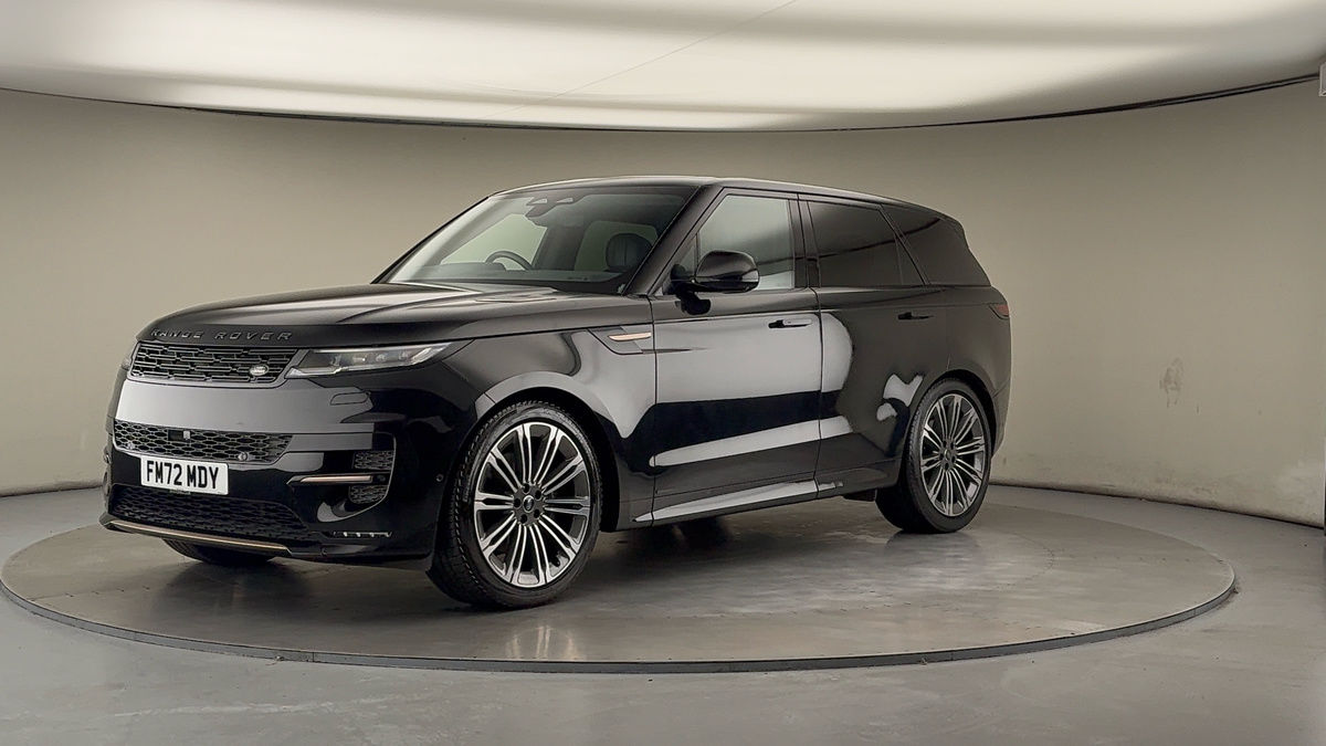 Land Rover Range Rover Sport Image 20