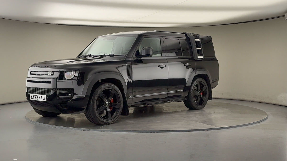 Land Rover Defender 130 Image 20