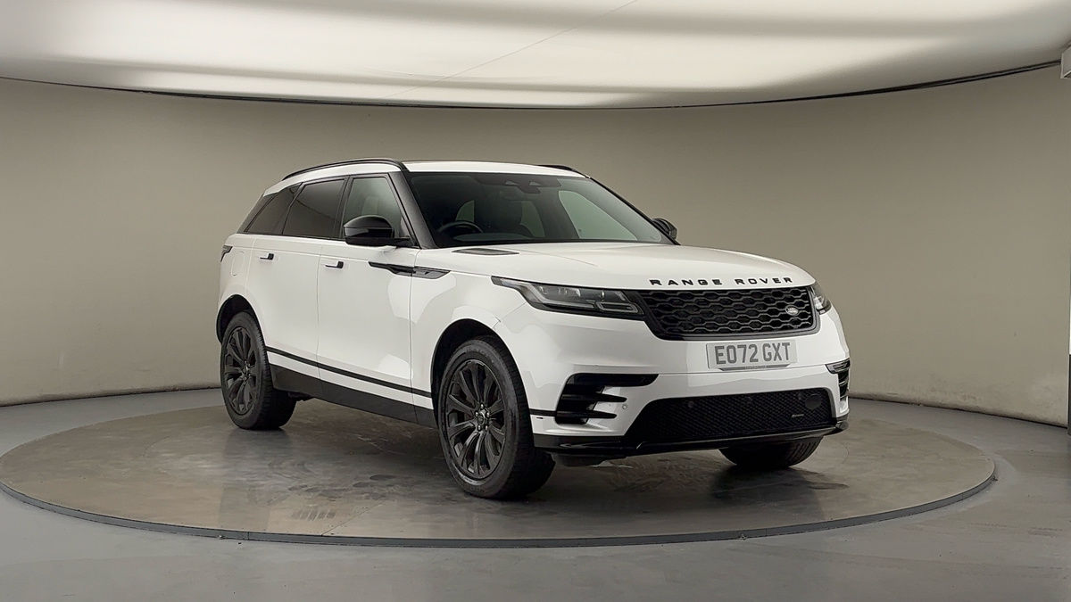 Land Rover Range Rover Velar Sticky Header Image