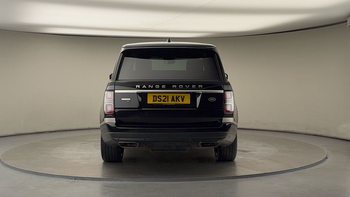 Land Rover Range Rover Image 4