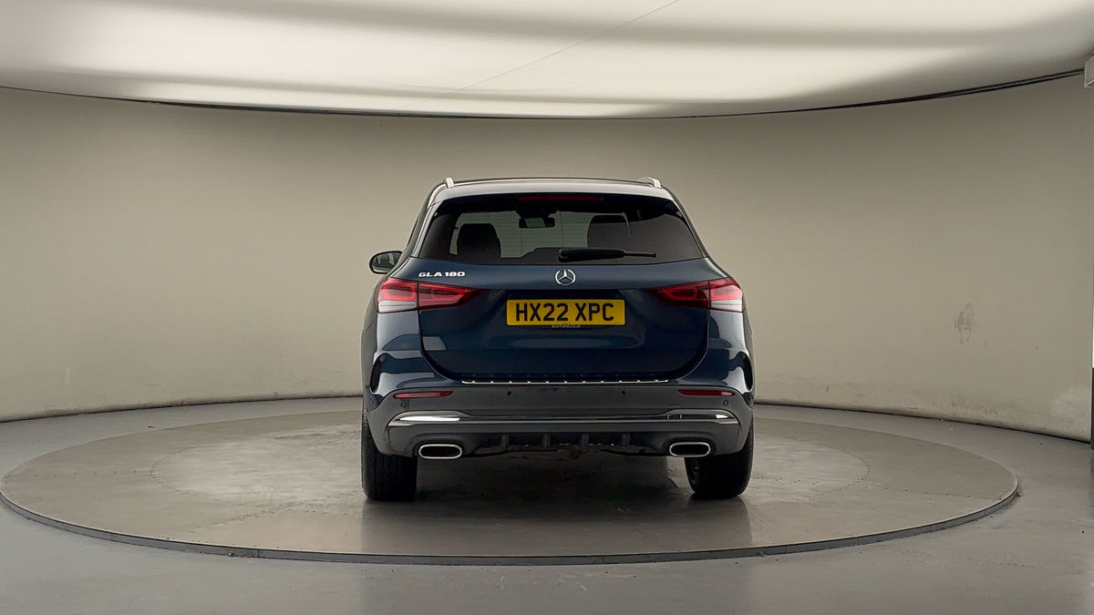 More views of Mercedes-Benz GLA