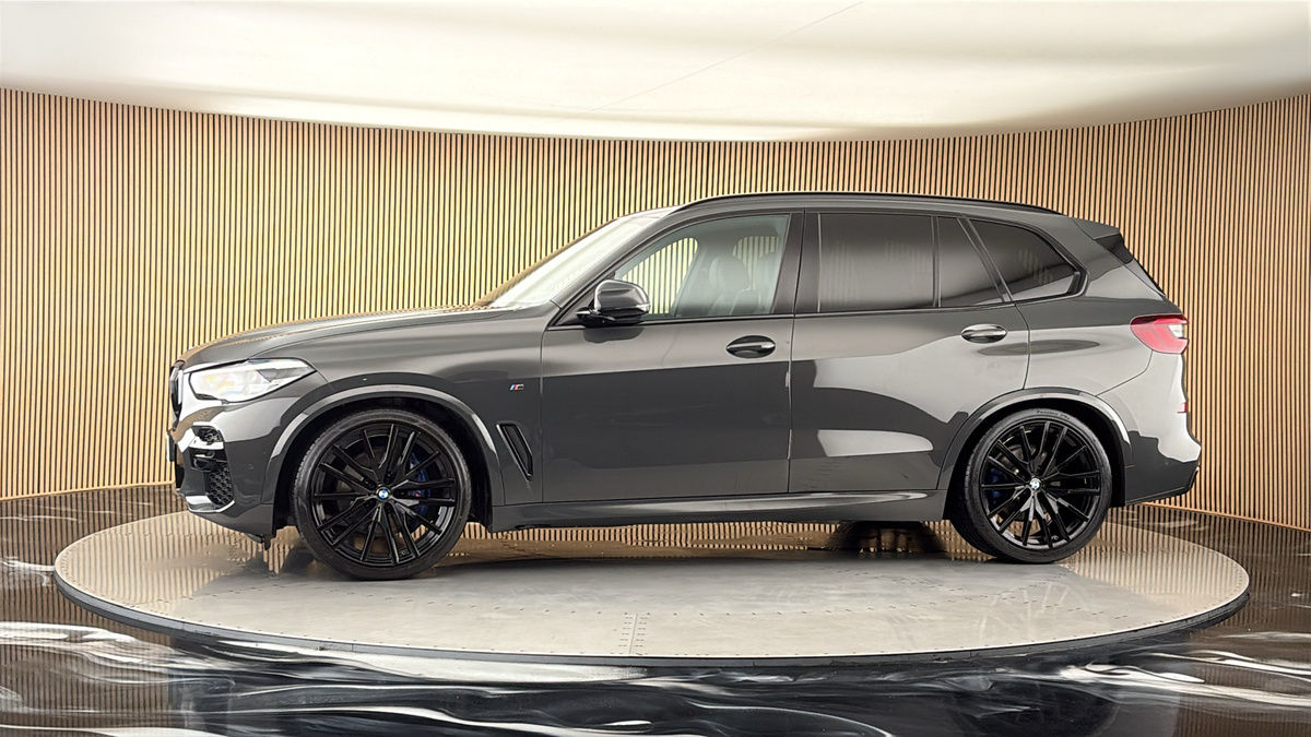 More views of BMW X5