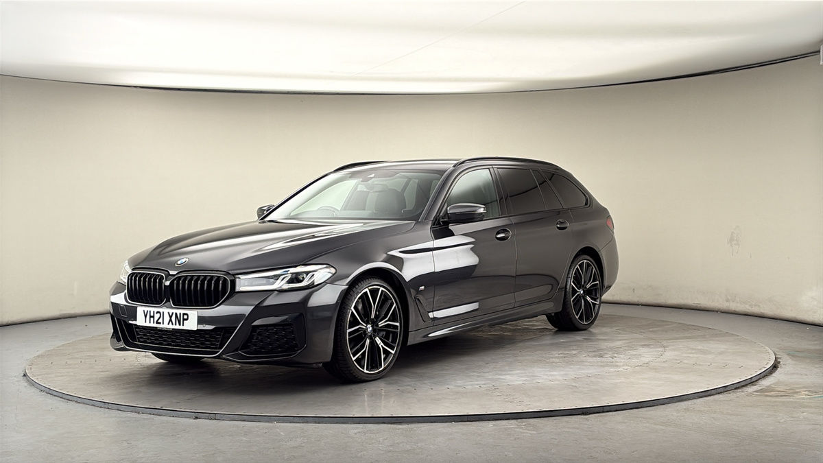 More views of BMW 5 Series