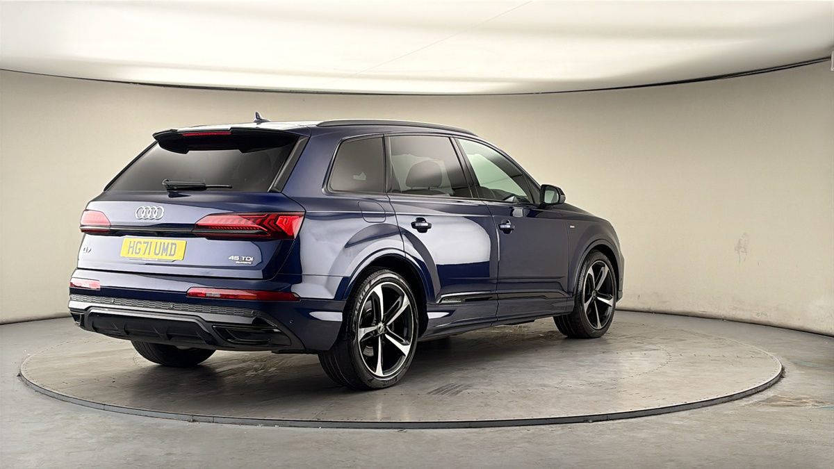 More views of Audi Q7