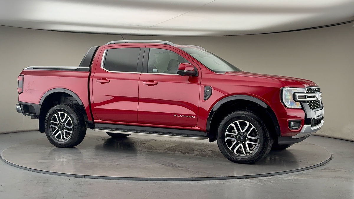 More views of Ford Ranger