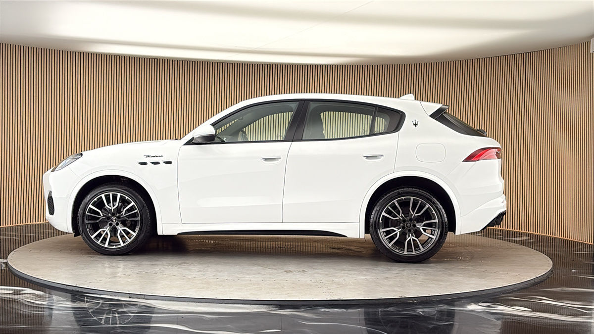 More views of Maserati Grecale