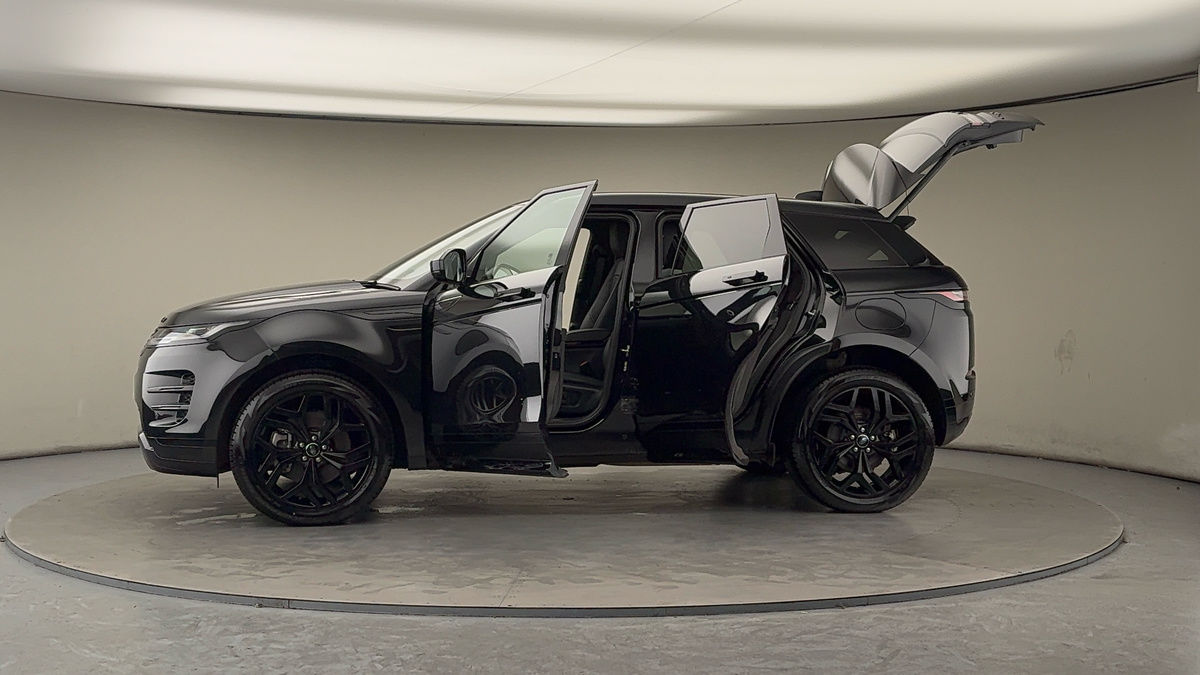 More views of Land Rover Range Rover Evoque