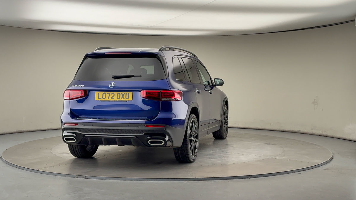 More views of Mercedes-Benz GLB